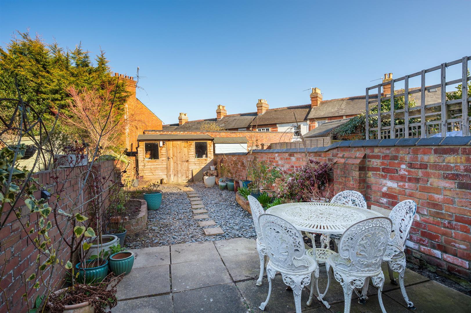 Harpsden Road, Henley-On-Thames